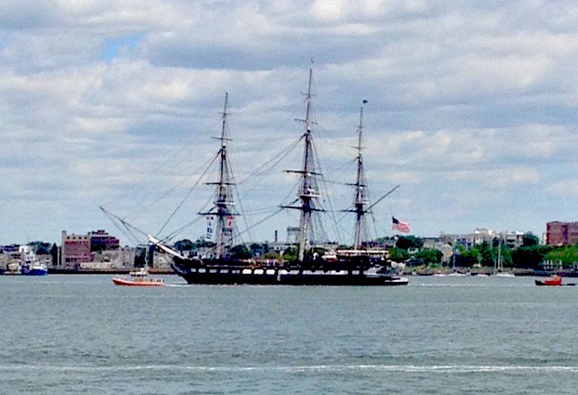 Historic Nantucket Lightship shines bright in Boston - The Boston