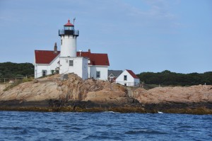 Lighthouses along the Massachusetts Coast - Boston Harbor BeaconBoston ...