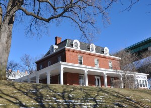 Historical Place of the week: Chelsea Naval Hospital - Boston Harbor ...